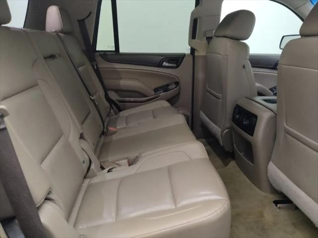 2017 GMC Yukon SLT