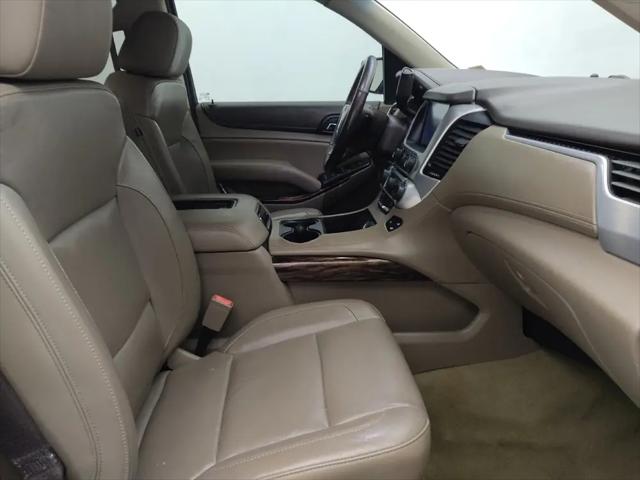 2017 GMC Yukon SLT
