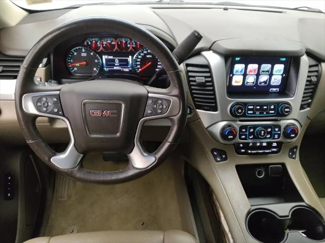 2017 GMC Yukon SLT