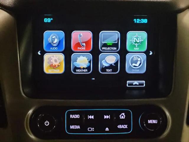 2017 GMC Yukon SLT