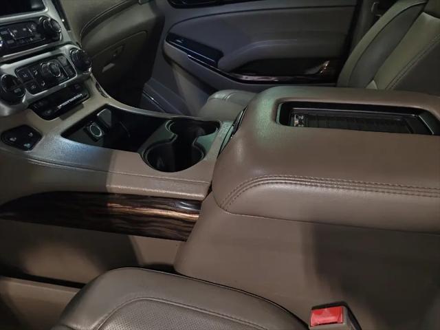 2017 GMC Yukon SLT