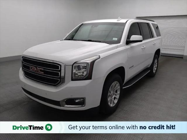 2017 GMC Yukon SLT for sale in Ocala, FL