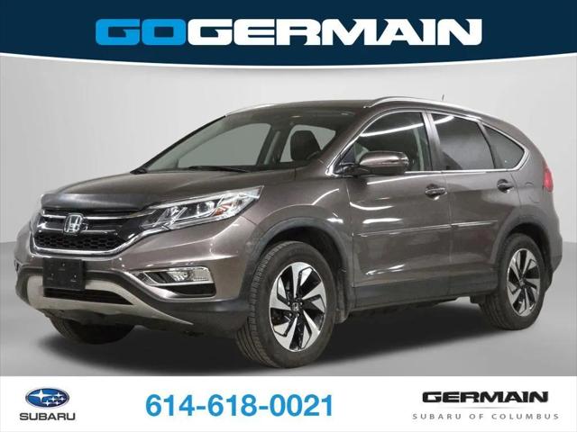 2015 Honda CR-V Touring for sale near Columbus, OH