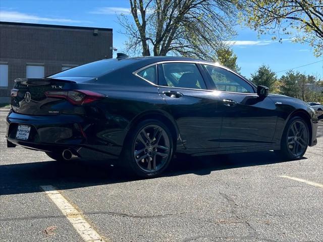 2025 Acura TLX A-SPEC Package