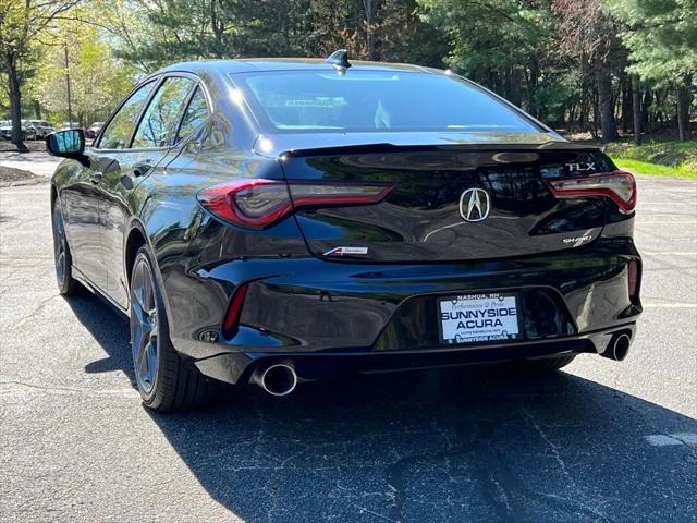 2025 Acura TLX A-SPEC Package