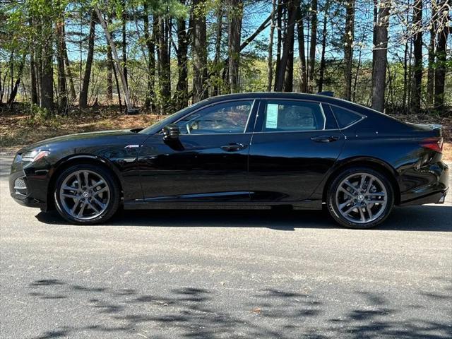 2025 Acura TLX A-SPEC Package
