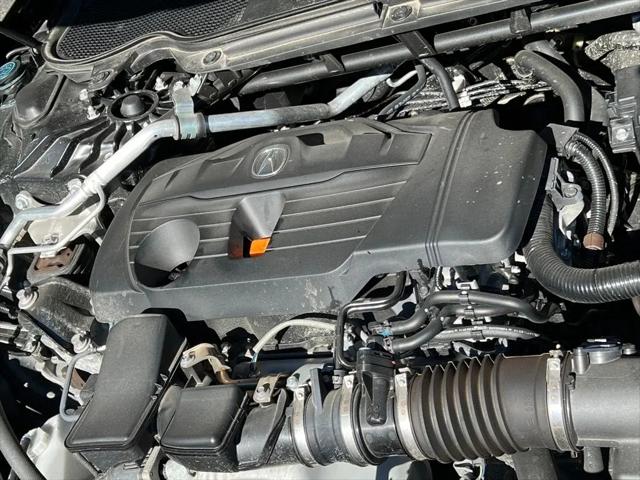 2025 Acura TLX A-SPEC Package