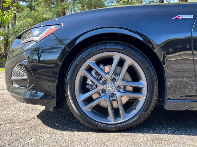 2025 Acura TLX A-SPEC Package
