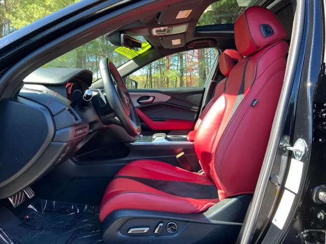 2025 Acura TLX A-SPEC Package