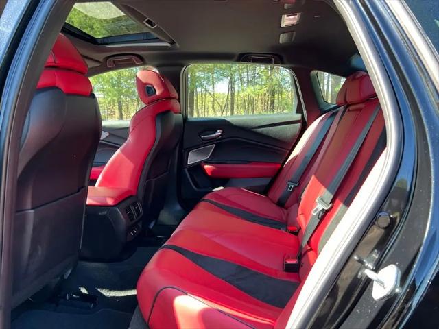 2025 Acura TLX A-SPEC Package