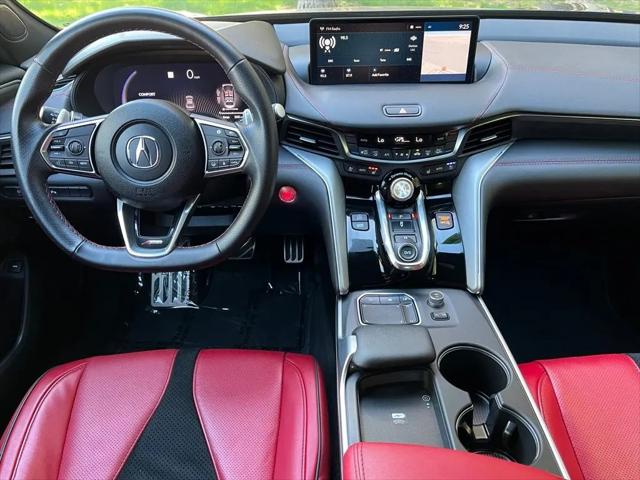 2025 Acura TLX A-SPEC Package