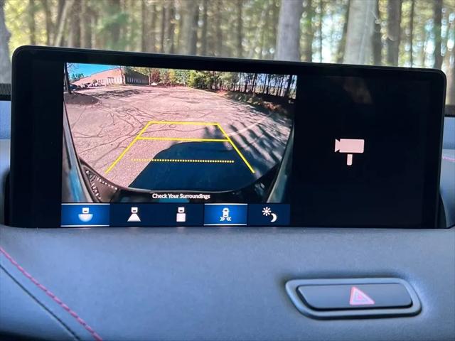 2025 Acura TLX A-SPEC Package