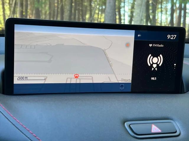 2025 Acura TLX A-SPEC Package