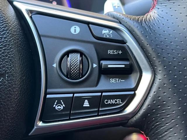 2025 Acura TLX A-SPEC Package