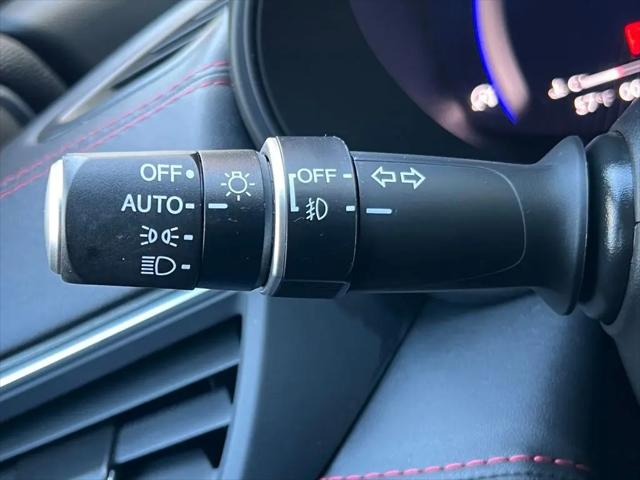 2025 Acura TLX A-SPEC Package