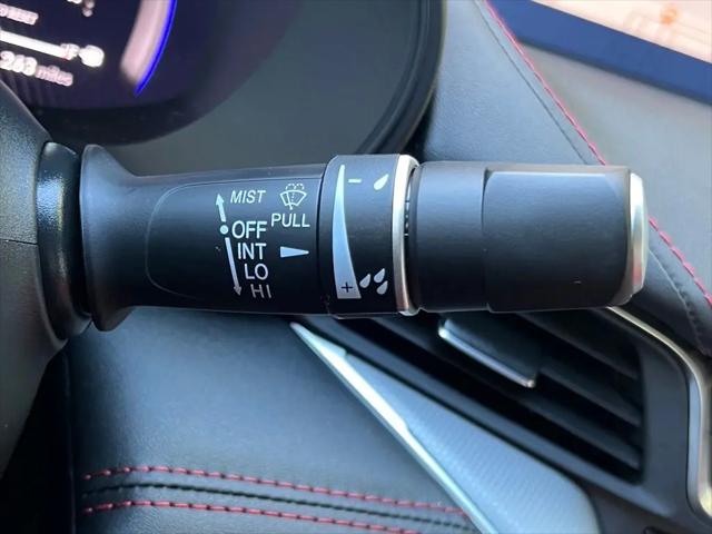 2025 Acura TLX A-SPEC Package