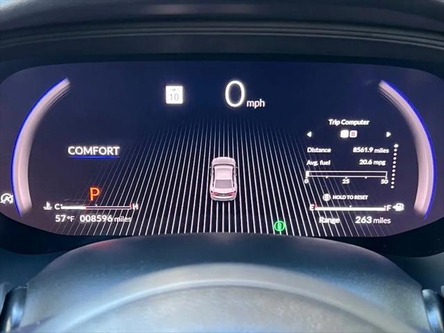 2025 Acura TLX A-SPEC Package