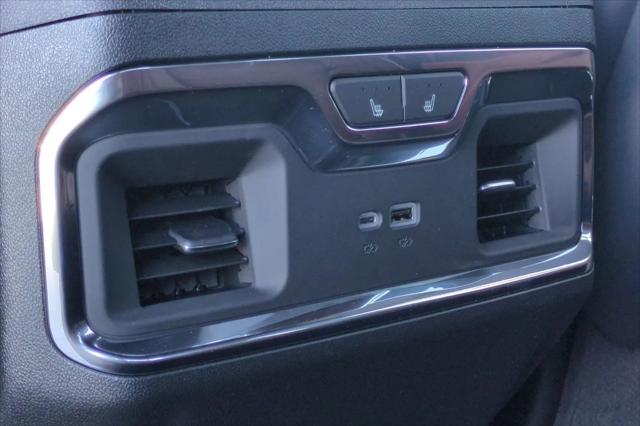2026 GMC Sierra 2500HD Crew Cab, Standard Bed, Denali Ultimate, 4WD