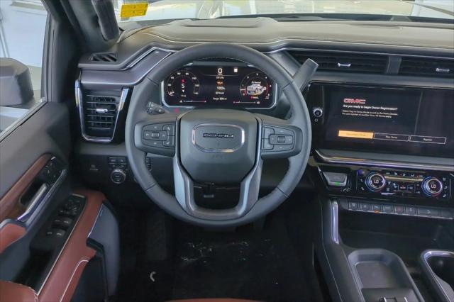 2026 GMC Sierra 2500HD Crew Cab, Standard Bed, Denali Ultimate, 4WD