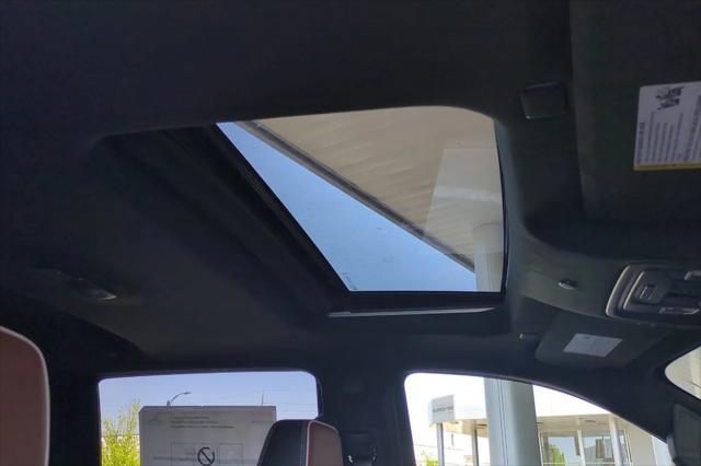2026 GMC Sierra 2500HD Crew Cab, Standard Bed, Denali Ultimate, 4WD