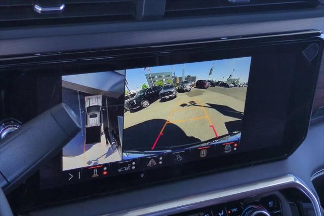 2026 GMC Sierra 2500HD Crew Cab, Standard Bed, Denali Ultimate, 4WD