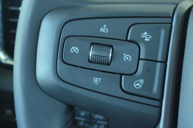 2026 GMC Sierra 2500HD Crew Cab, Standard Bed, Denali Ultimate, 4WD