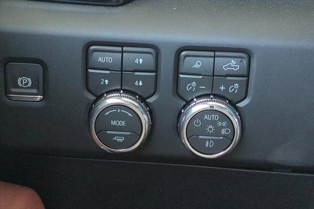 2026 GMC Sierra 2500HD Crew Cab, Standard Bed, Denali Ultimate, 4WD