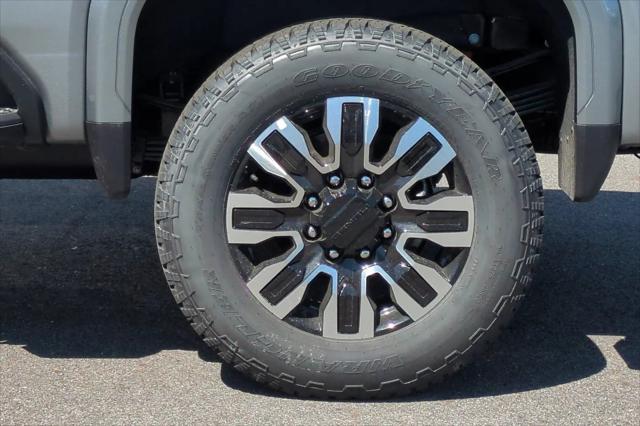 2026 GMC Sierra 2500HD Crew Cab, Standard Bed, Denali Ultimate, 4WD