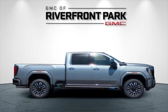 2026 GMC Sierra 2500HD Crew Cab, Standard Bed, Denali Ultimate, 4WD