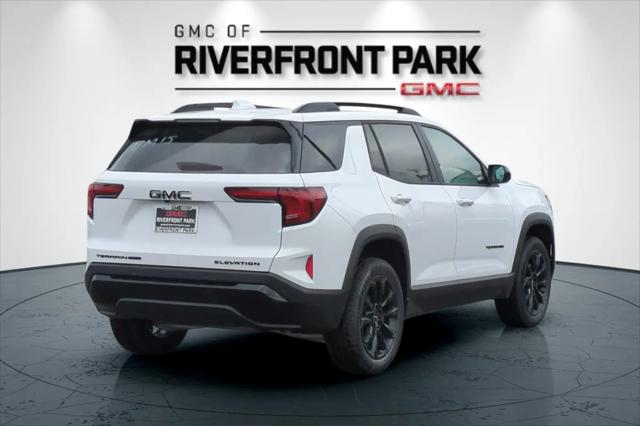 2026 GMC Terrain AWD Elevation