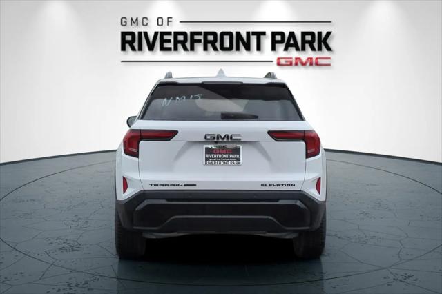 2026 GMC Terrain AWD Elevation
