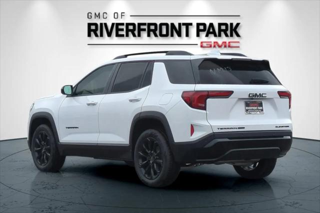 2026 GMC Terrain AWD Elevation
