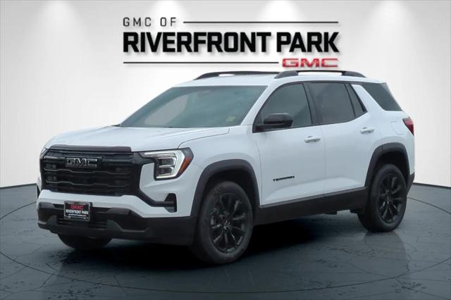 2026 GMC Terrain AWD Elevation