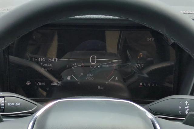 2026 GMC Terrain AWD Elevation