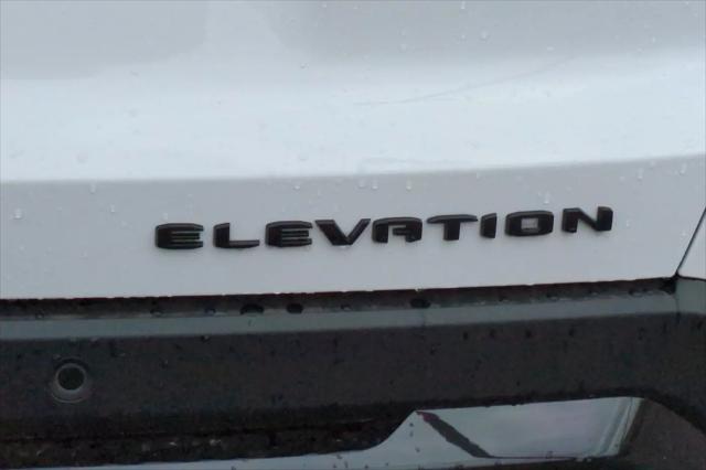 2026 GMC Terrain AWD Elevation