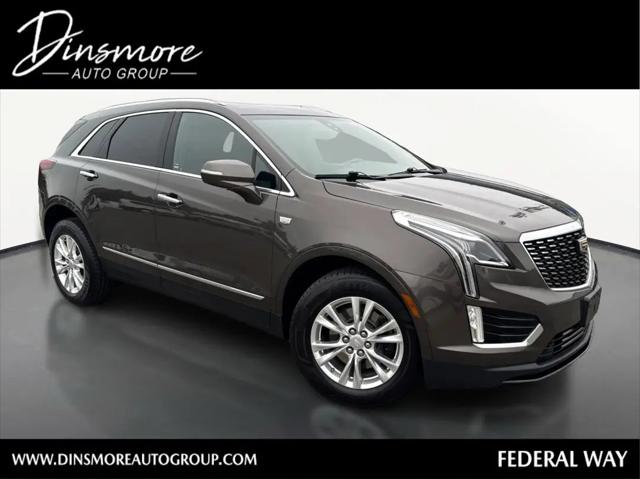2020 Cadillac XT5 AWD Luxury for sale in Federal Way, WA