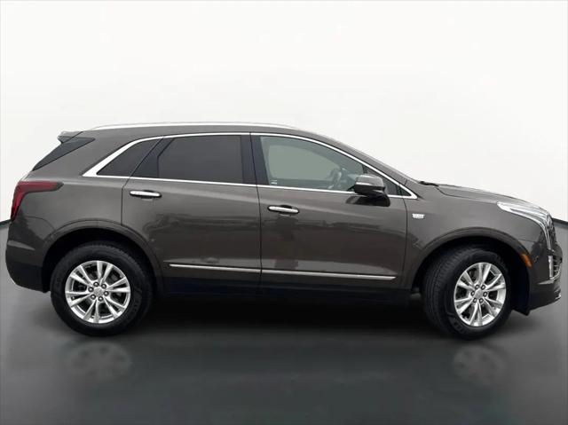 2020 Cadillac XT5 AWD Luxury