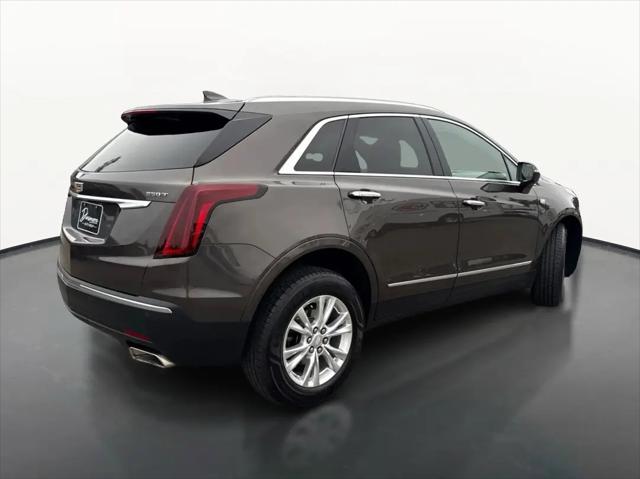 2020 Cadillac XT5 AWD Luxury