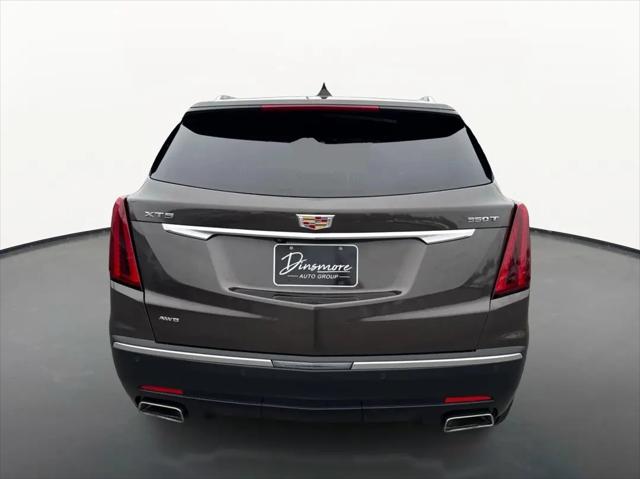 2020 Cadillac XT5 AWD Luxury