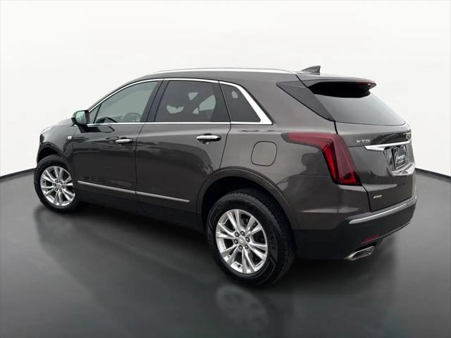 2020 Cadillac XT5 AWD Luxury