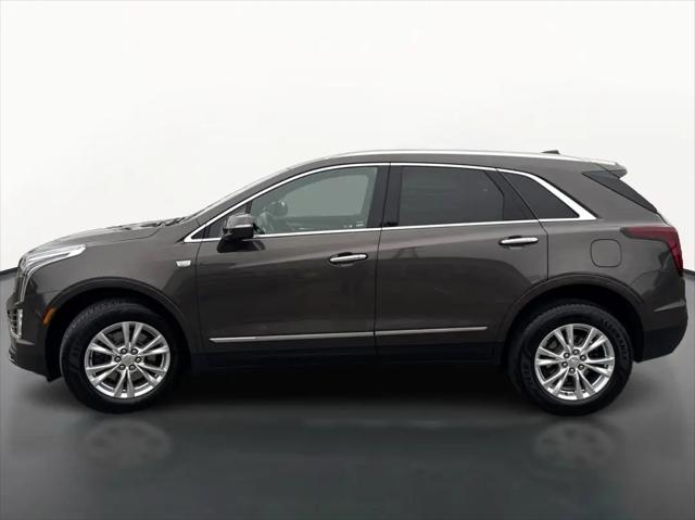 2020 Cadillac XT5 AWD Luxury
