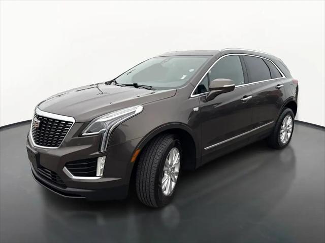 2020 Cadillac XT5 AWD Luxury