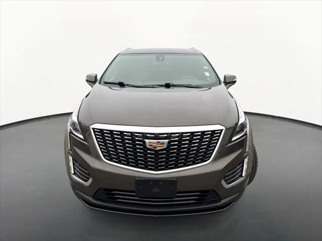 2020 Cadillac XT5 AWD Luxury