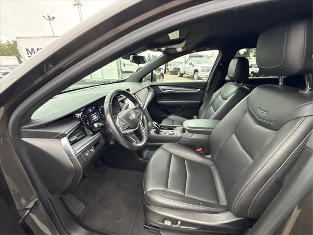 2020 Cadillac XT5 AWD Luxury