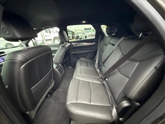 2020 Cadillac XT5 AWD Luxury