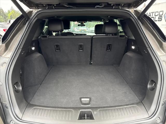 2020 Cadillac XT5 AWD Luxury