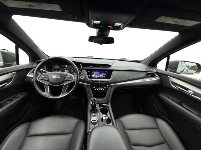 2020 Cadillac XT5 AWD Luxury