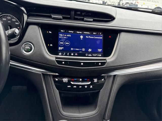 2020 Cadillac XT5 AWD Luxury