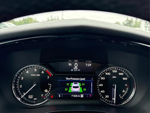 2020 Cadillac XT5 AWD Luxury