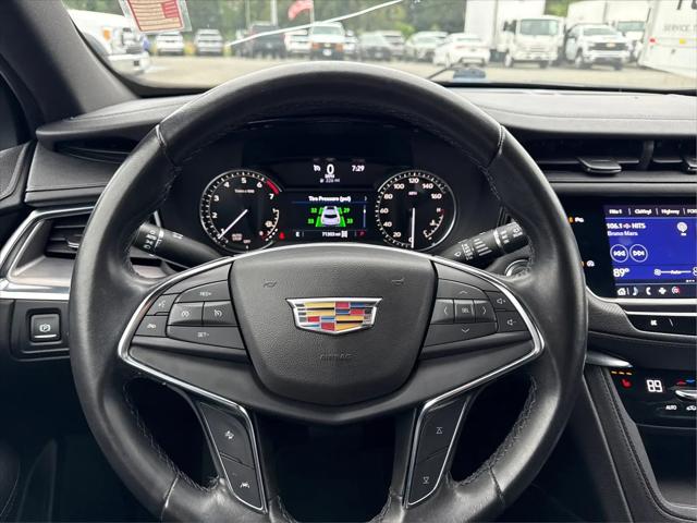 2020 Cadillac XT5 AWD Luxury
